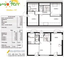 plan maison bois 02