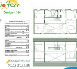 plan maison bois 03