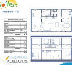 plan maison bois 04